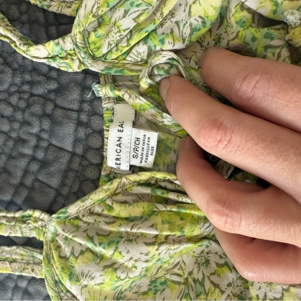 American Eagle Outfitters Sun Dress - Picture 3 of 4